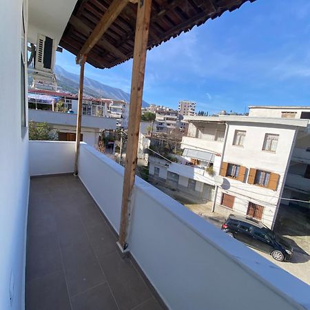 Novs Hotel Rooms Gjirokastër Exterior foto
