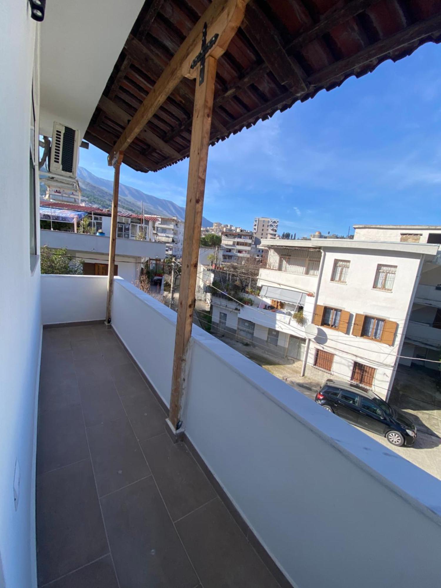 Novs Hotel Rooms Gjirokastër Exterior foto
